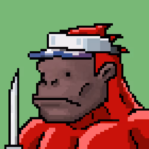 Guardian Kongz Collection