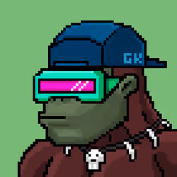 GuardianKongz #2295