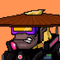 GuardianKongz #2796