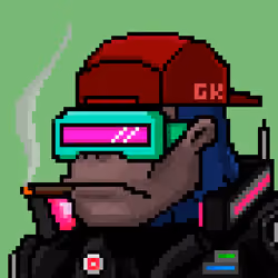 GuardianKongz #2386