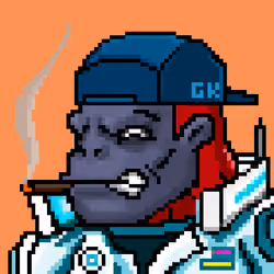 GuardianKongz #2994