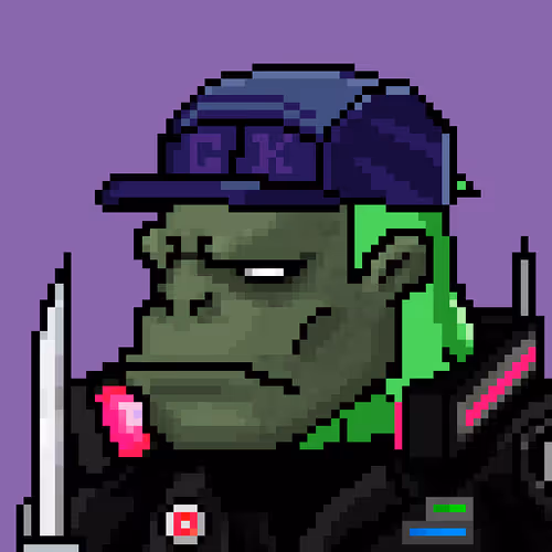 Guardian Kongz Collection