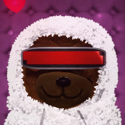 Glitch Ghoust Vr Bear Smowlispri