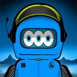 Lt. Dr Spacemen