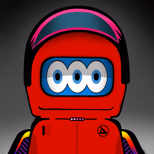 Jr. Zero Gravity