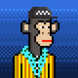 Funny Apes #1405
