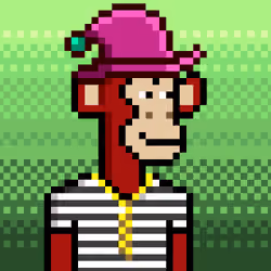 Funny Apes #1522