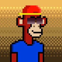 Funny Apes #1409