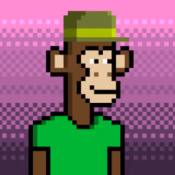 Funny Apes #1135