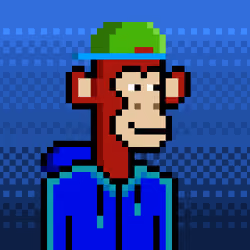Funny Apes #1412