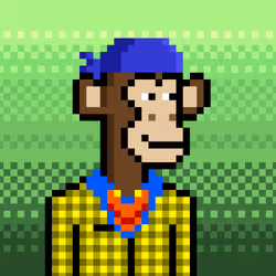 Funny Apes #1406