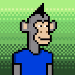 Funny Apes #1410