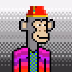 Funny Apes #1407