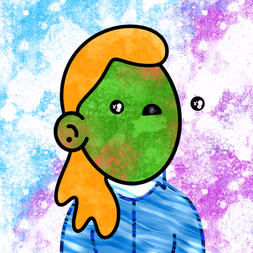 Mutated Foodle #1307