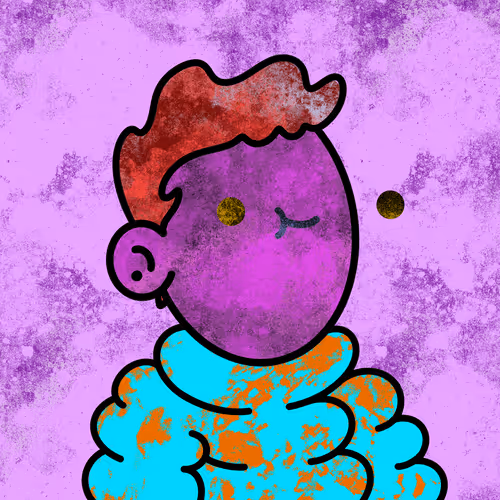 Mutated Foodle #430