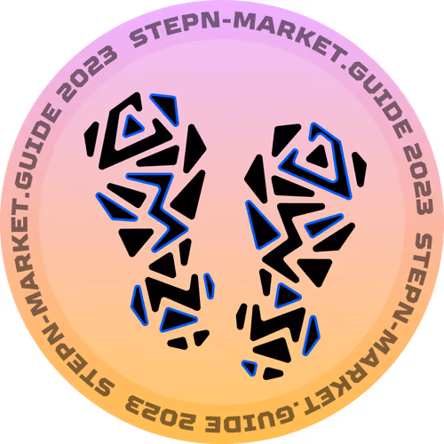 S M G Badges Locked