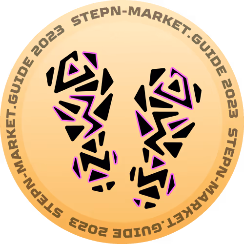 S M G Badges Locked