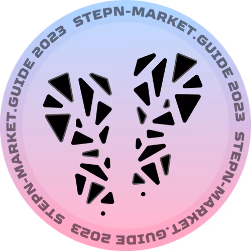 S M G Badges