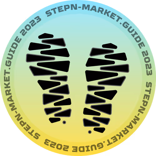 S M G Badges Locked