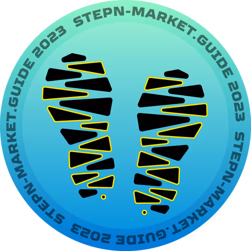 S M G Badges