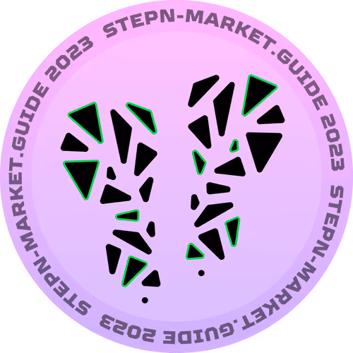 S-M.G Badges #219