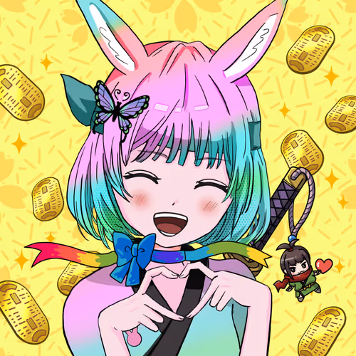 Cryptoninja Love