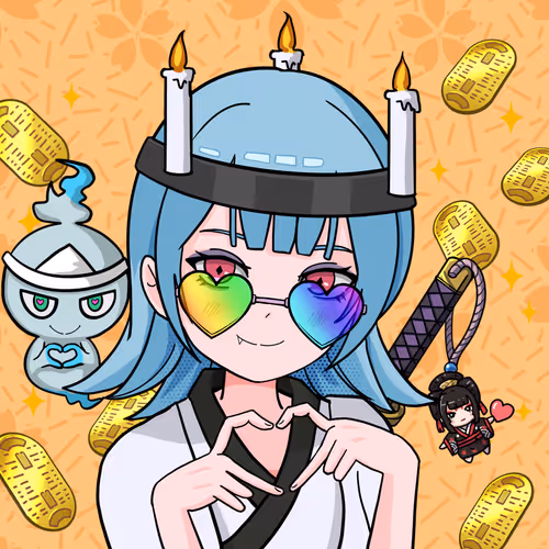 Cryptoninja Love