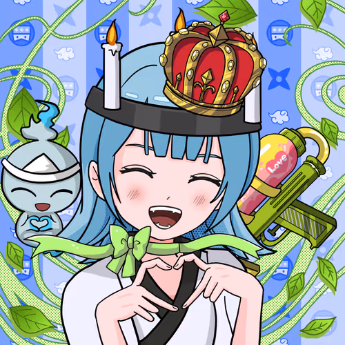 Cryptoninja Love