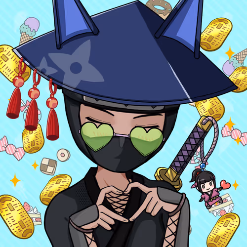 Cryptoninja Love