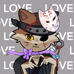 Crypto Ninja Love #4041