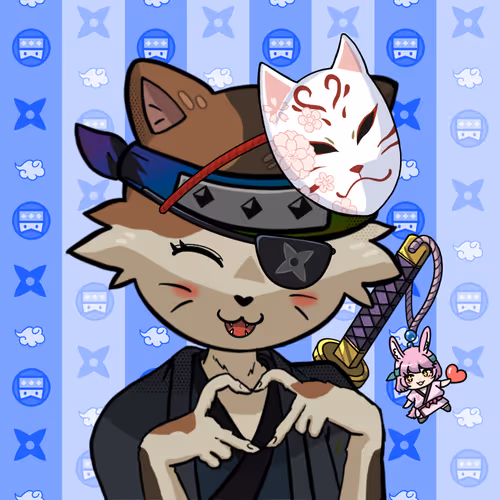 Cryptoninja Love