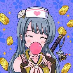 Crypto Ninja Love #2135