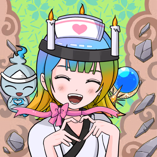 Cryptoninja Love