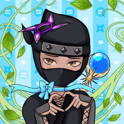 Crypto Ninja Love #3045