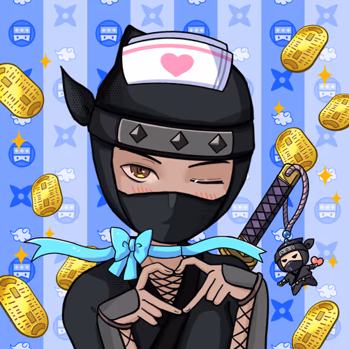 Cryptoninja Love