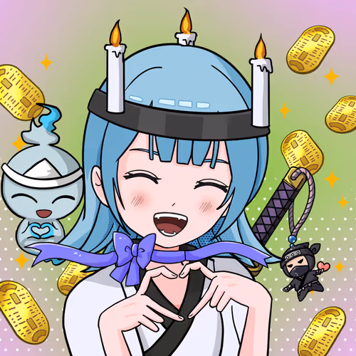 Cryptoninja Love