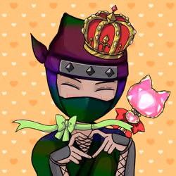 Crypto Ninja Love #2951