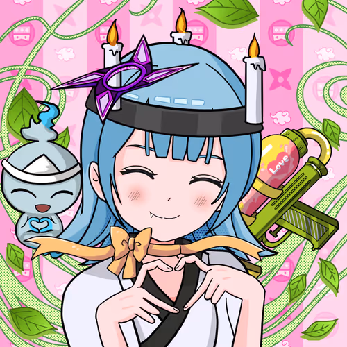 Cryptoninja Love