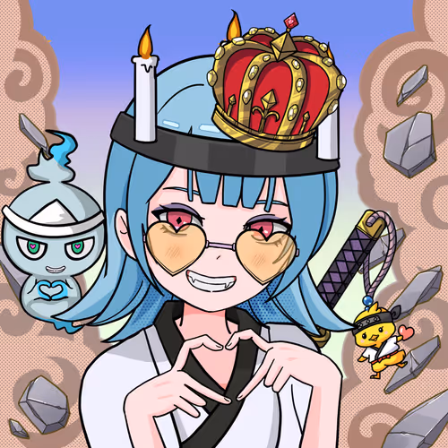 Cryptoninja Love