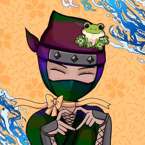 Cryptoninja Love