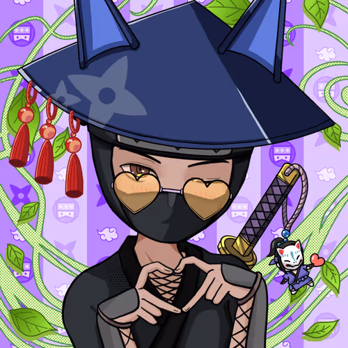Cryptoninja Love