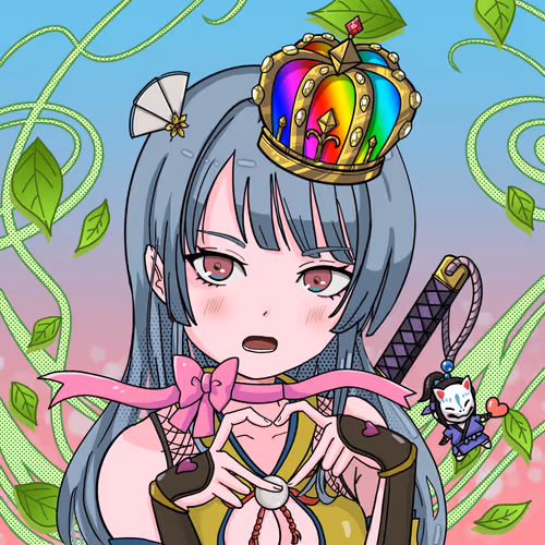 Cryptoninja Love