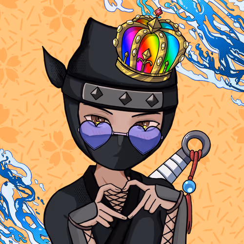 Cryptoninja Love