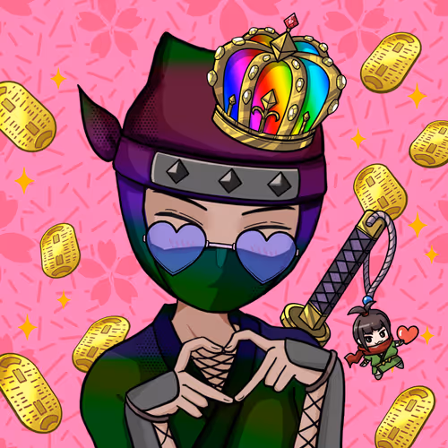 Cryptoninja Love