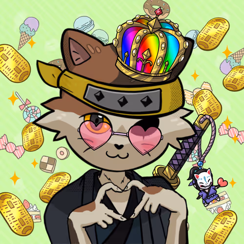 Cryptoninja Love
