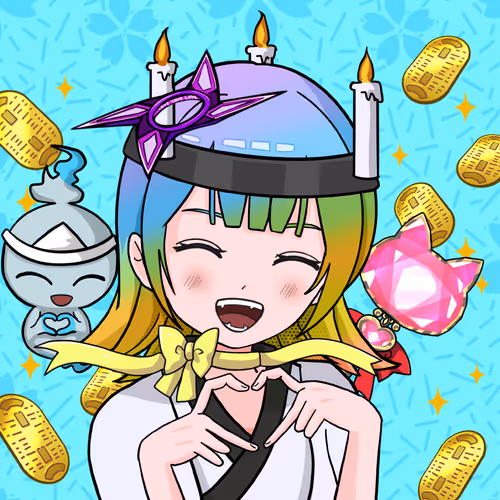 Cryptoninja Love