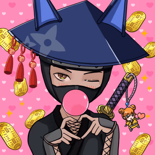 Cryptoninja Love