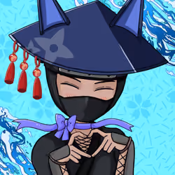 Crypto Ninja Love #3683