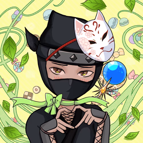 Cryptoninja Love