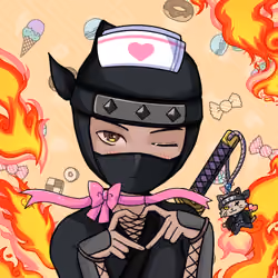 Crypto Ninja Love #2952